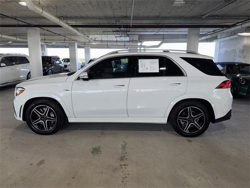 2023 Mercedes-Benz AMG GLE 53 4MATIC+