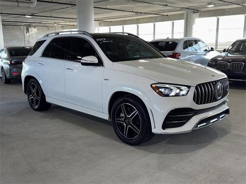 2023 Mercedes-Benz AMG GLE 53 4MATIC+