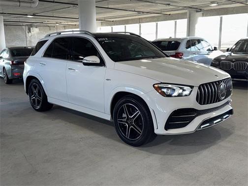2023 Mercedes-Benz AMG GLE 53 4MATIC+