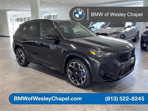 2025 BMW X1 M35i