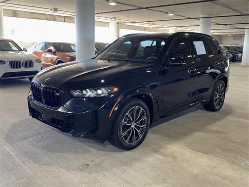 2024 BMW X5 M60i