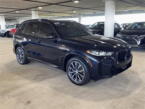 2024 BMW X5 M60i
