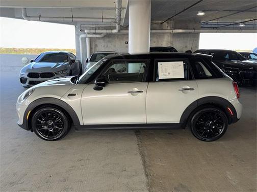 2019 MINI Hardtop Cooper
