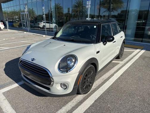 2019 MINI Hardtop Cooper