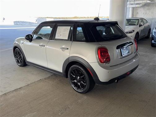 2019 MINI Hardtop Cooper