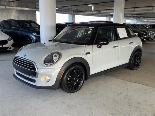 2019 MINI Hardtop Cooper