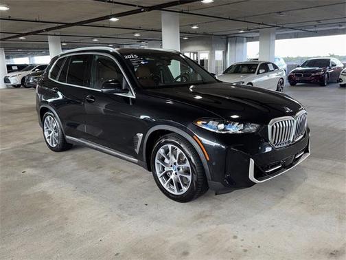 2025 BMW X5 PHEV xDrive50e