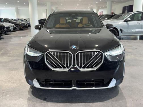 Black Sapphire Metallic 2026 BMW X3 30 xDrive
