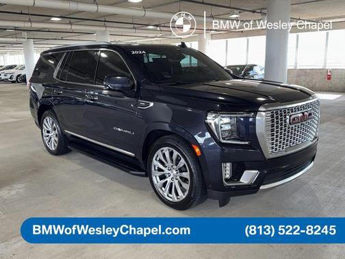 2024 GMC Yukon Denali