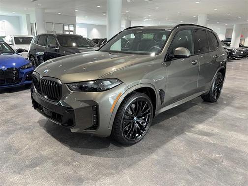 2026 BMW X5 sDrive40i