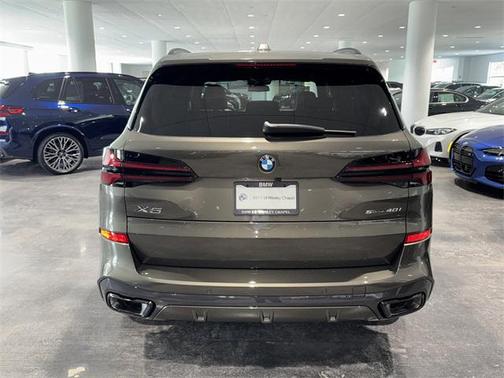 2026 BMW X5 sDrive40i