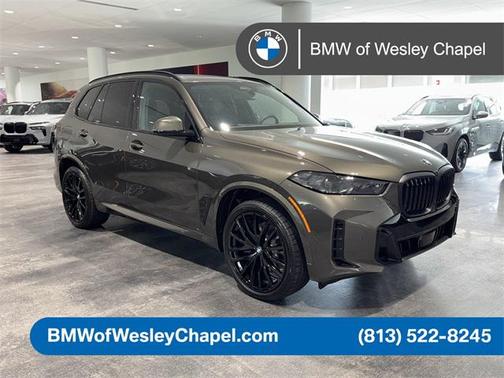 2026 BMW X5 sDrive40i