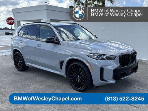 2026 BMW X5 M60i