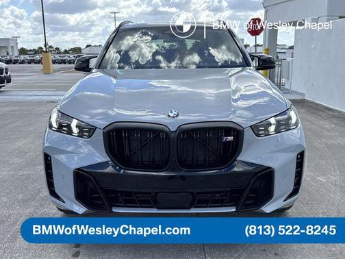 2026 BMW X5 M60i