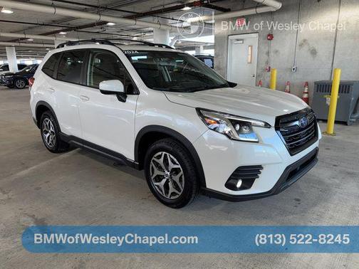 2024 Subaru Forester Premium