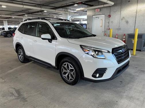 2024 Subaru Forester Premium