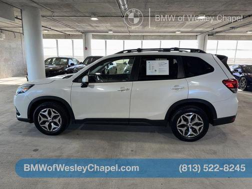 2024 Subaru Forester Premium