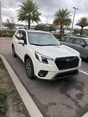 2024 Subaru Forester Premium