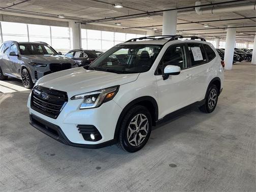 2024 Subaru Forester Premium