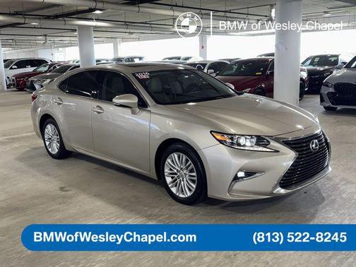 2016 Lexus ES 350 Base