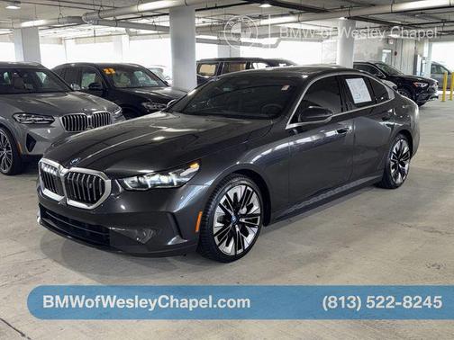 2024 BMW i5 eDrive40