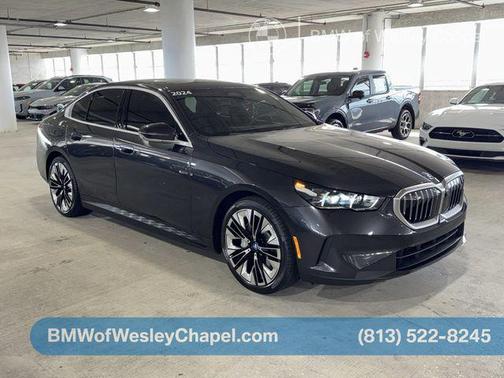 2024 BMW i5 eDrive40