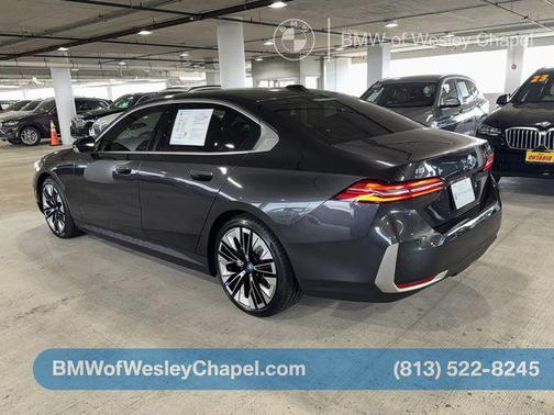 2024 BMW i5 eDrive40