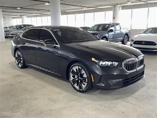 2024 BMW i5 eDrive40