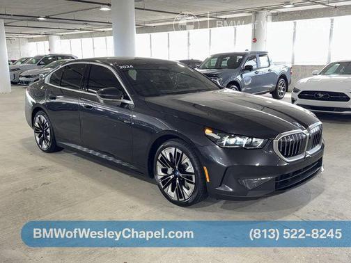 2024 BMW i5 eDrive40