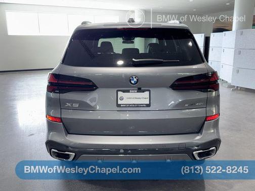 2026 BMW X5 sDrive40i