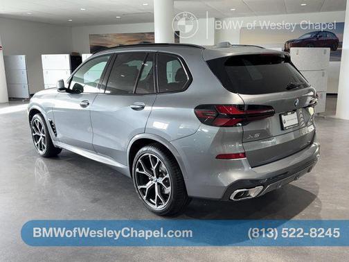 2026 BMW X5 sDrive40i