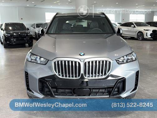 2026 BMW X5 sDrive40i