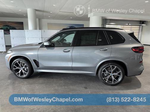 2026 BMW X5 sDrive40i