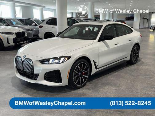 2026 BMW i4 Gran Coupe eDrive40