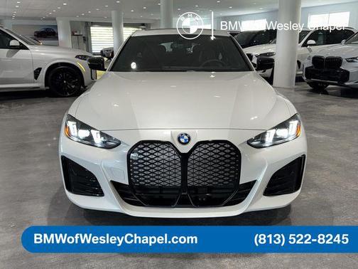 2026 BMW i4 Gran Coupe eDrive40