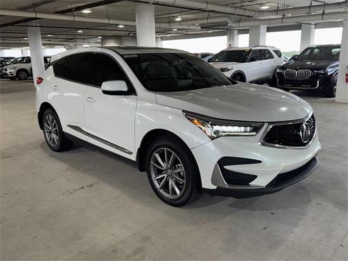 2020 Acura RDX Technology Package