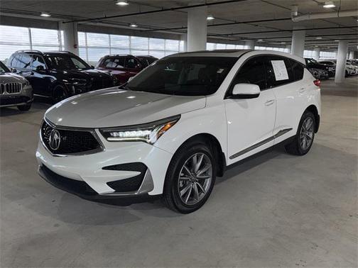 2020 Acura RDX Technology Package