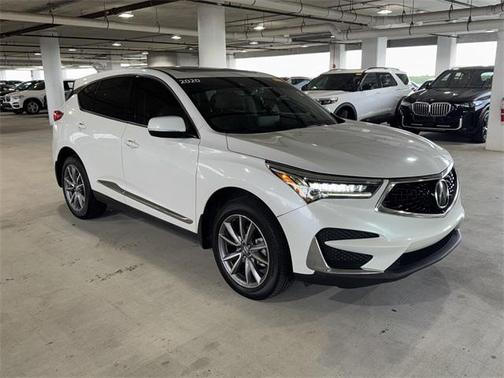2020 Acura RDX Technology Package