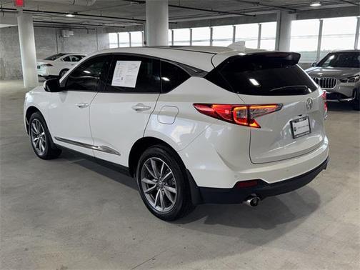2020 Acura RDX Technology Package