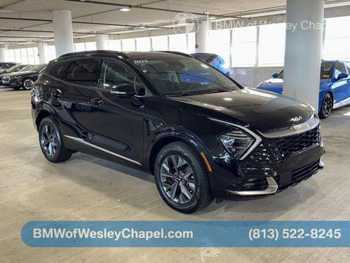 2023 Kia Sportage Hybrid SX-Prestige