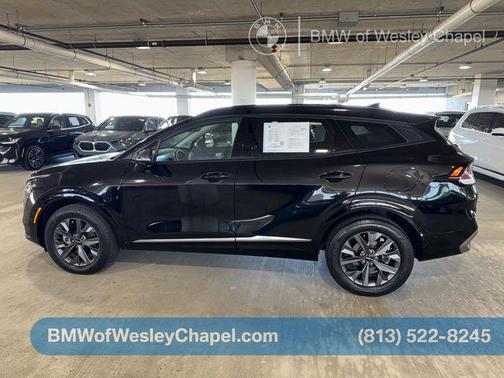 2023 Kia Sportage Hybrid SX-Prestige