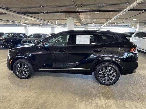 2023 Kia Sportage Hybrid SX-Prestige