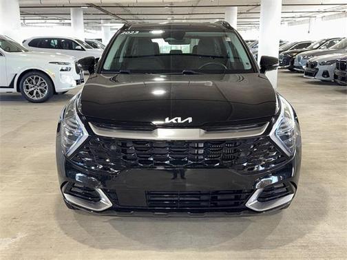 2023 Kia Sportage Hybrid SX-Prestige