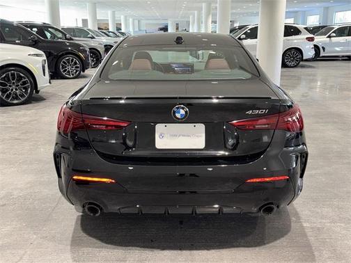 2026 BMW 430 i