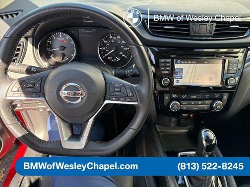 2018 Nissan Rogue Sport SL