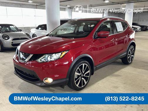 2018 Nissan Rogue Sport SL
