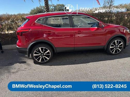 2018 Nissan Rogue Sport SL