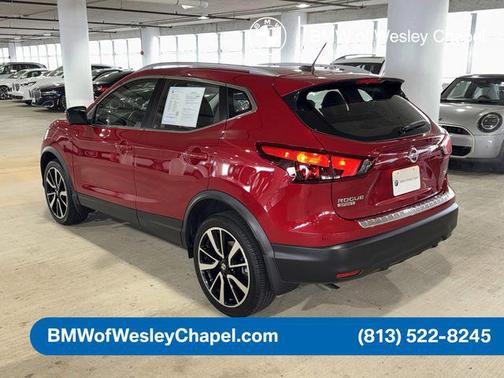 2018 Nissan Rogue Sport SL