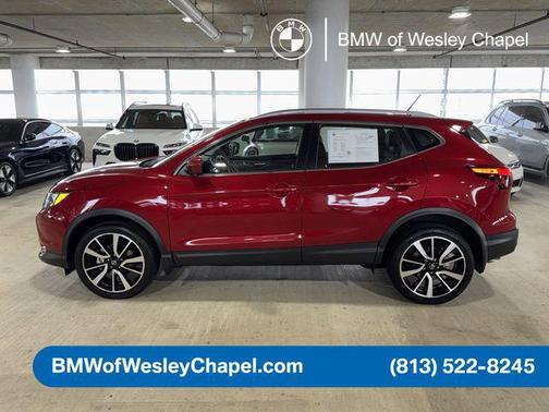 2018 Nissan Rogue Sport SL