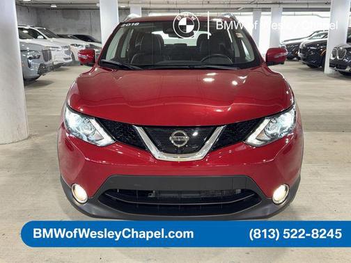 2018 Nissan Rogue Sport SL